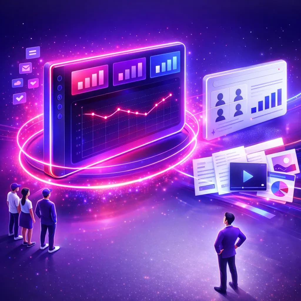 Le DSI qui a repris le contrôle